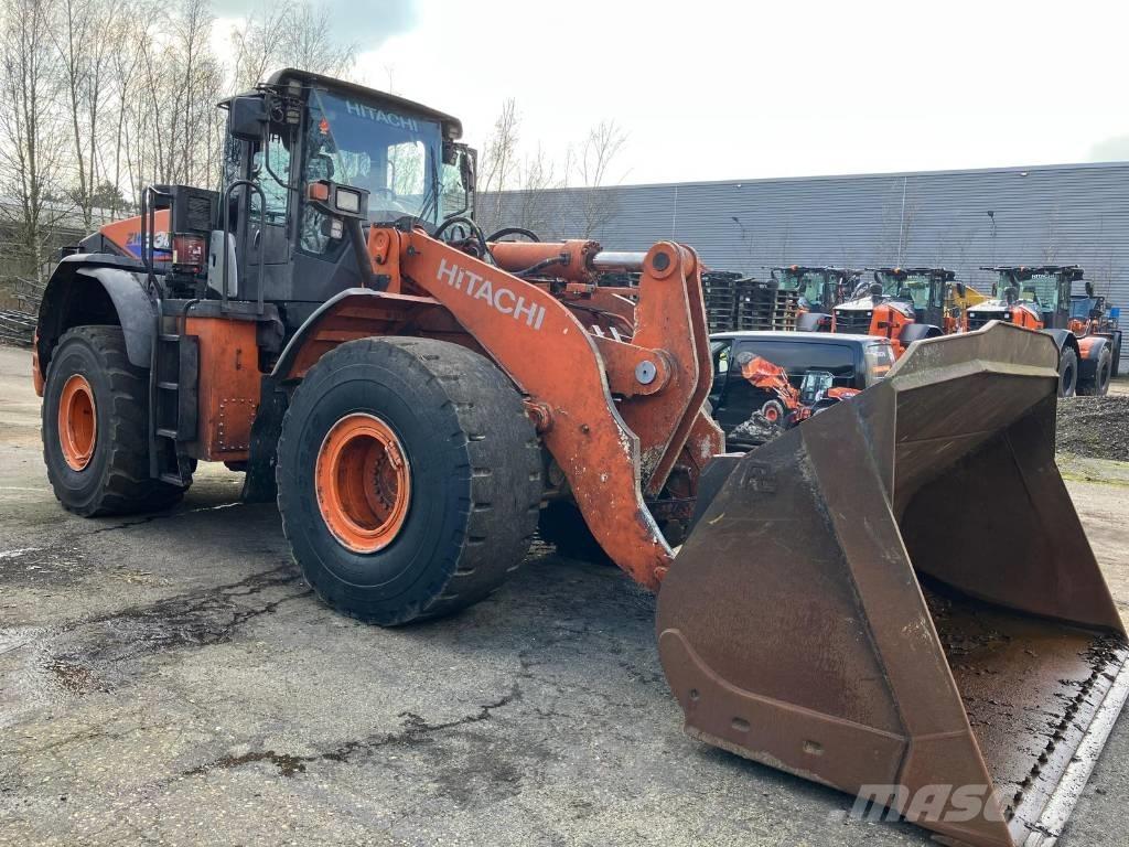Hitachi ZW330-6 Carregadeiras de rodas