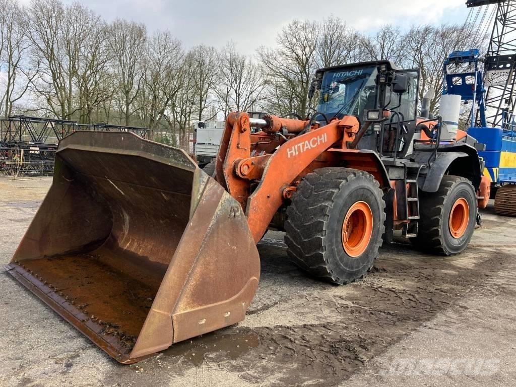 Hitachi ZW330-6 Carregadeiras de rodas