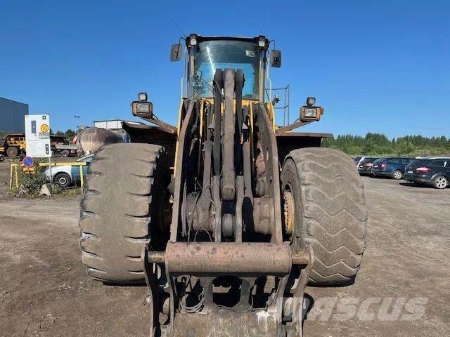 Volvo L220D Carregadeiras de rodas