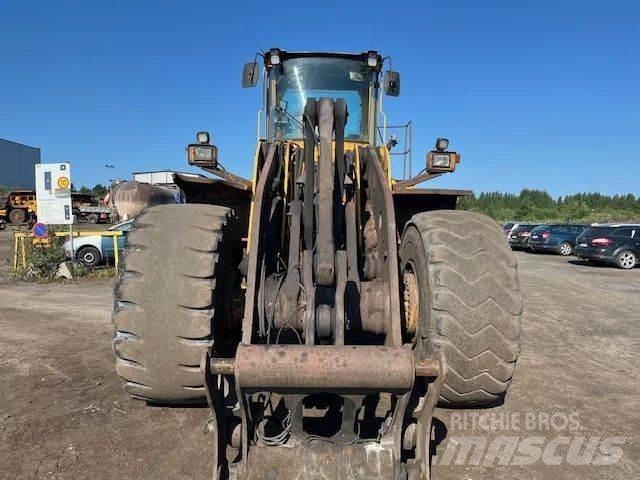 Volvo L220D Carregadeiras de rodas