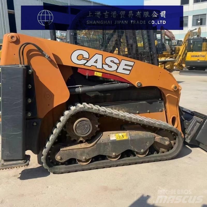 CASE TR 270 Minicarregadeiras