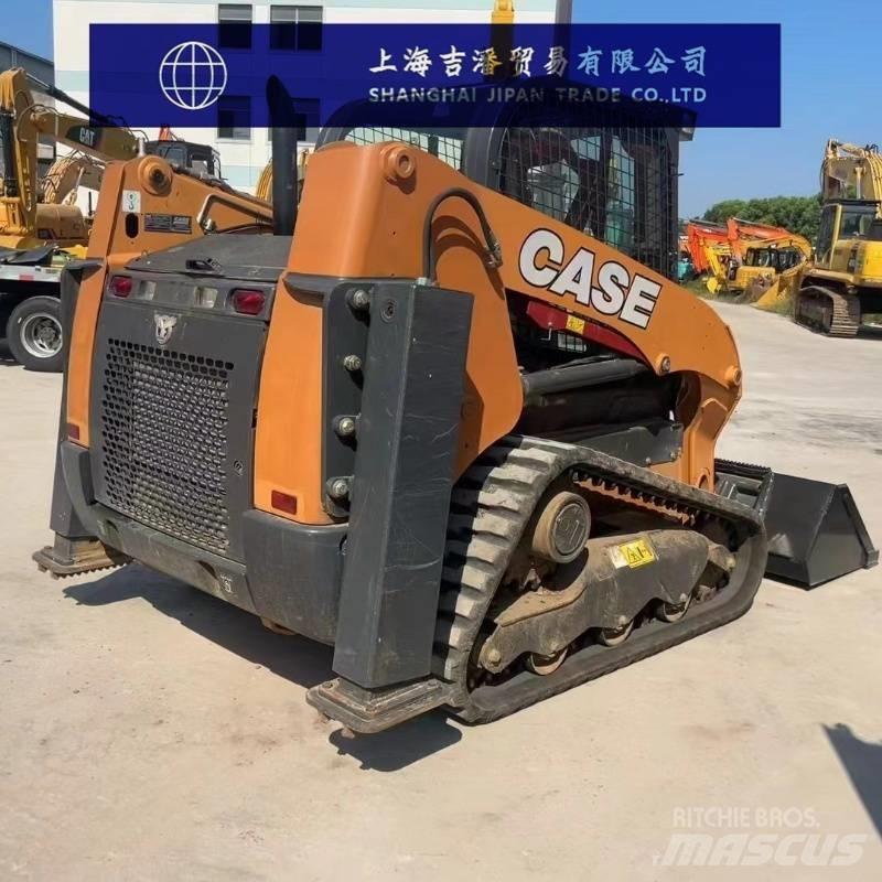 CASE TR 270 Minicarregadeiras
