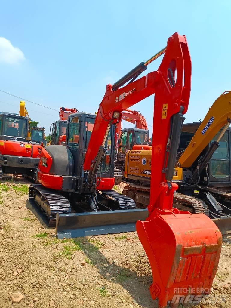 Kubota KX 165 Escavadoras Midi 7t - 12t