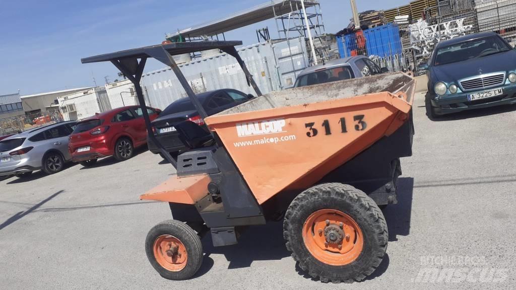 Mz Imer 1500HDA Dumpers de obras