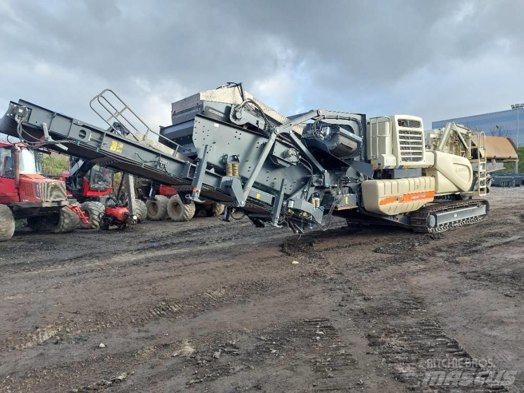 Metso LT1213S Britadores móveis