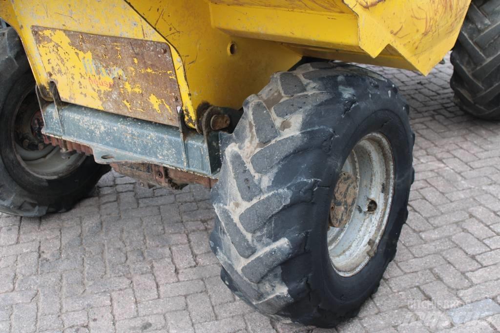 Neuson 6001 Caminhões articulados