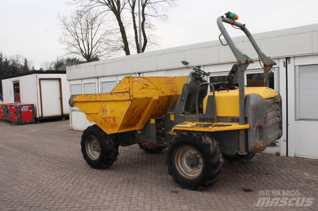 Neuson 6001 Caminhões articulados