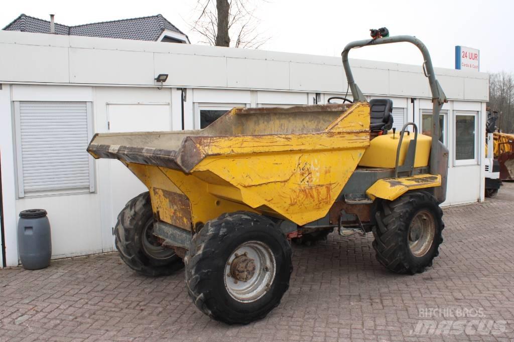 Neuson 6001 Caminhões articulados
