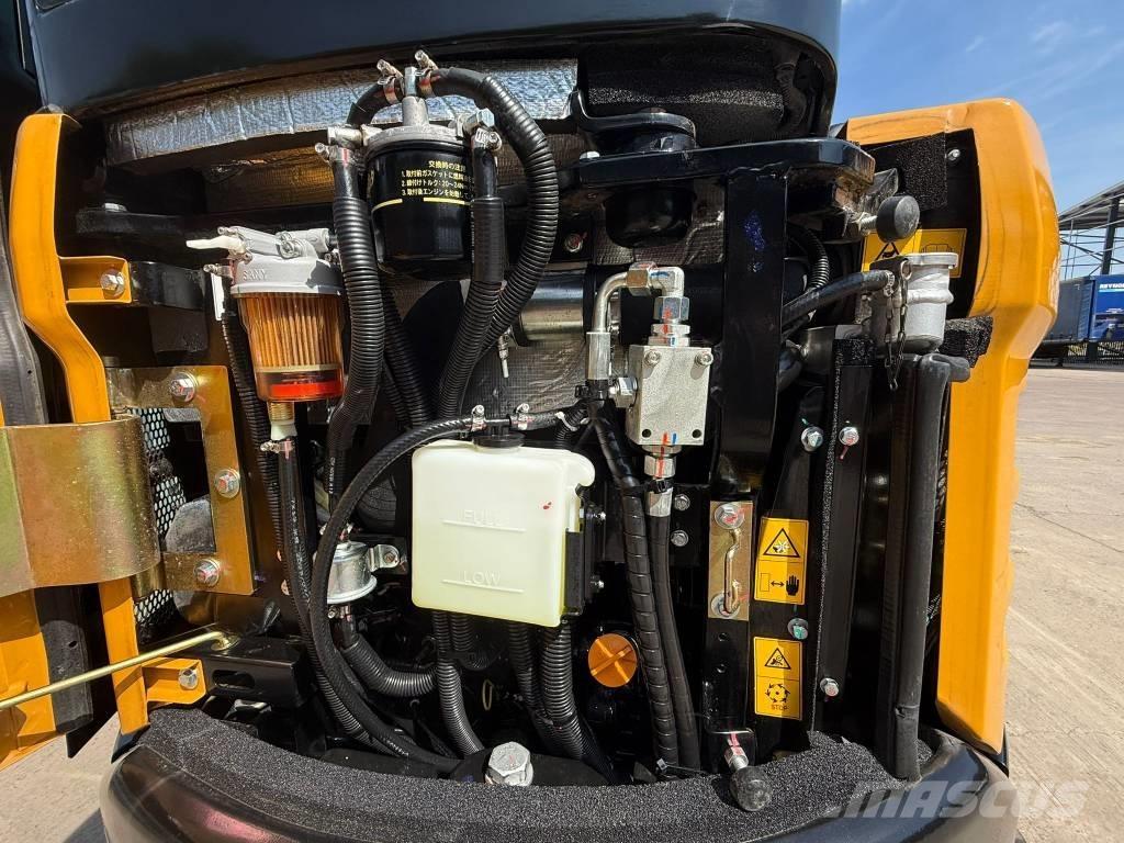 Sany SY 26 C Miniescavadeiras