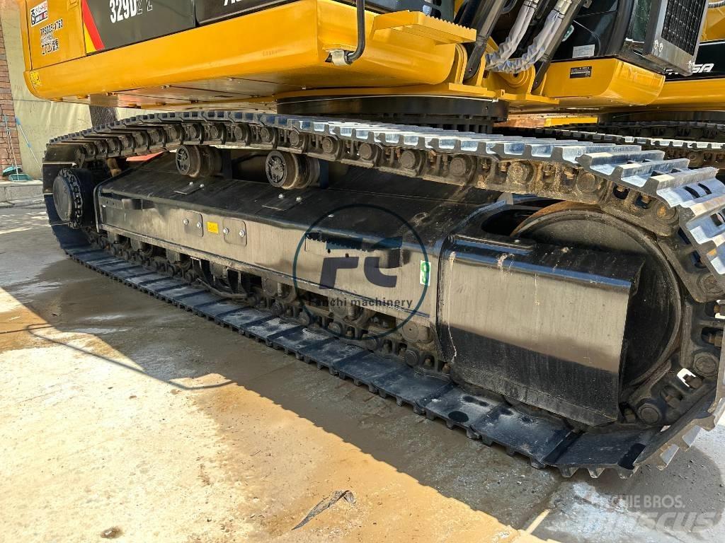 CAT CAT329 Escavadeiras de esteiras