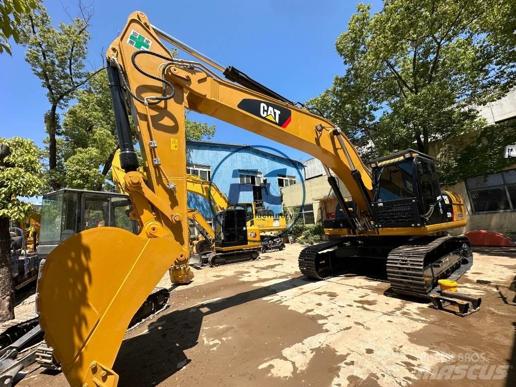 CAT CAT329 Escavadeiras de esteiras