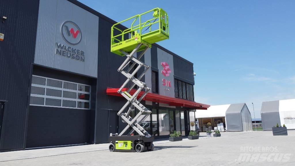Zoomlion ZS0607HD Elevadores de tesoura