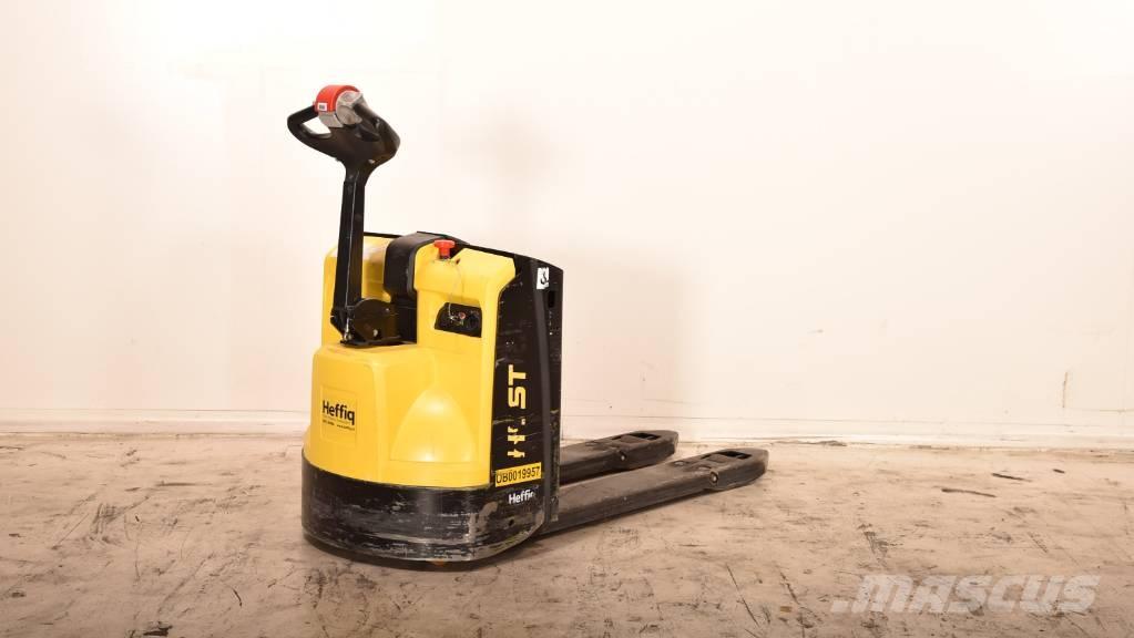 Hyster P 1.6 Porta palettes