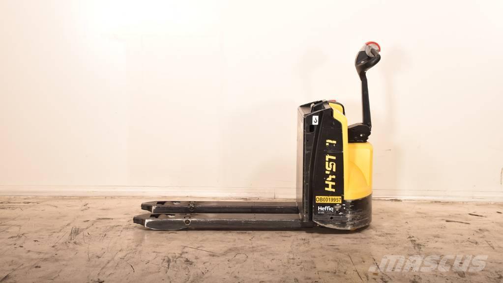 Hyster P 1.6 Porta palettes