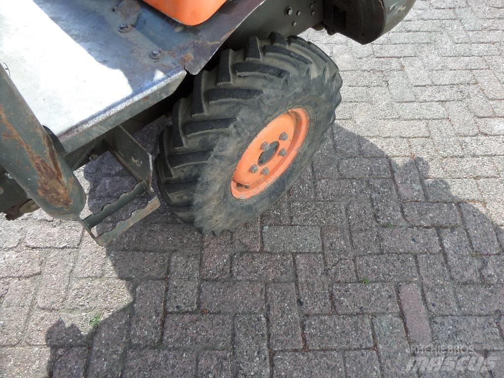 Ausa 100 AH A Dumpers de obras