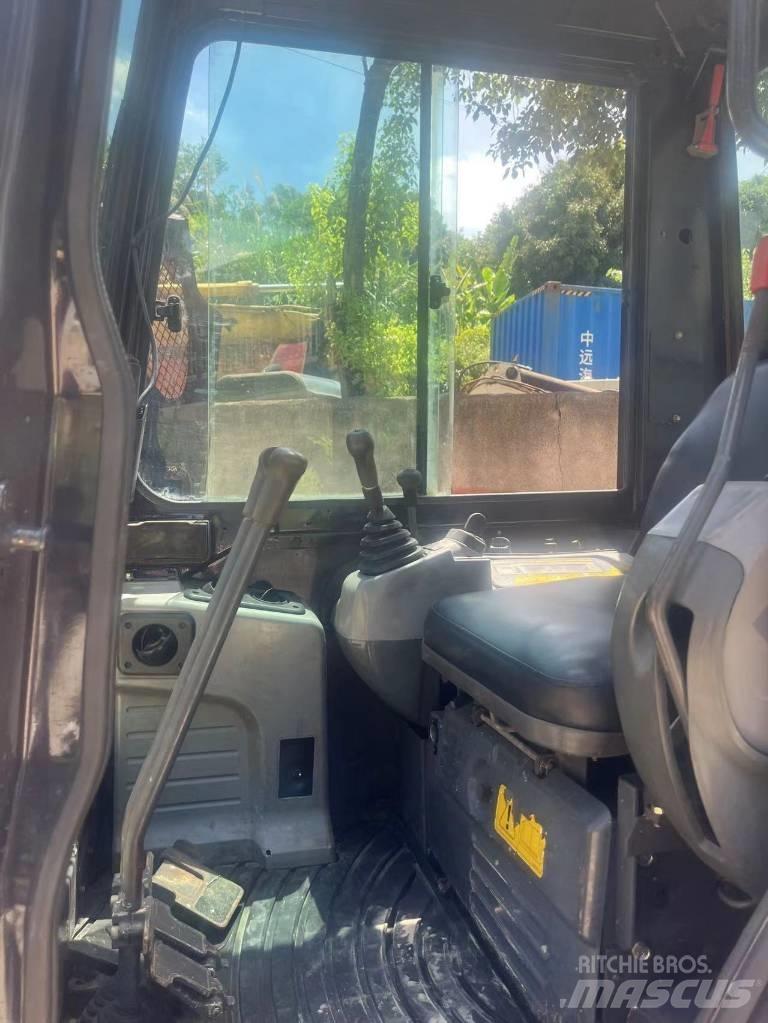 Kubota KX155-3 Escavadeiras de esteiras