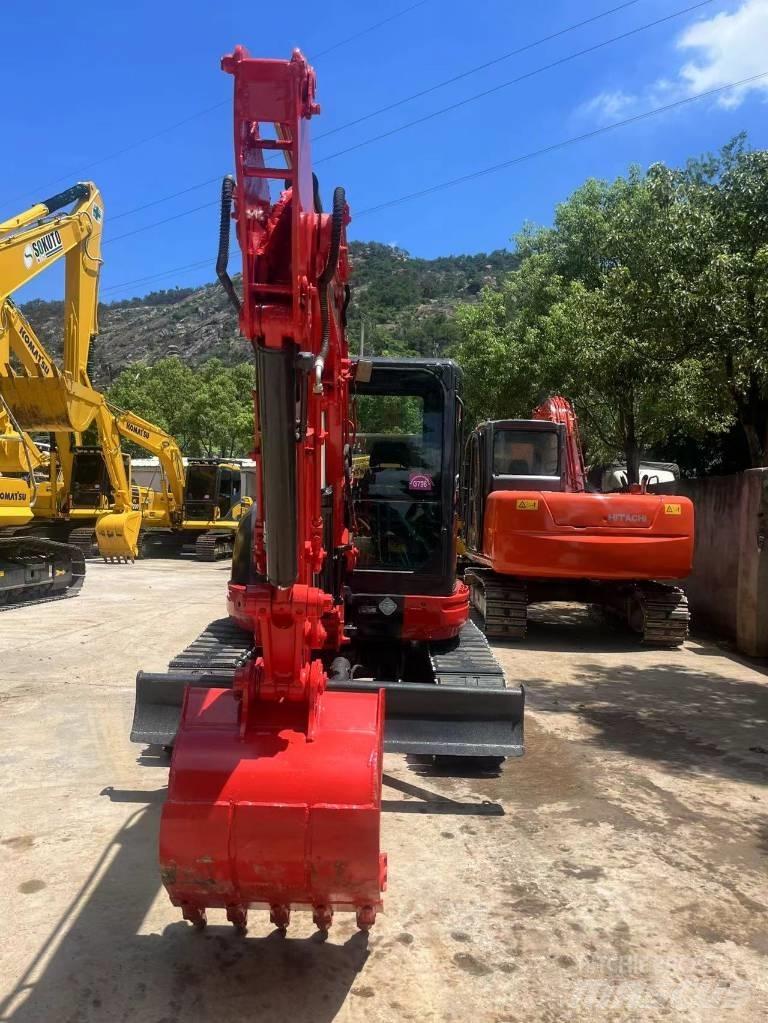 Kubota KX155-3 Escavadeiras de esteiras