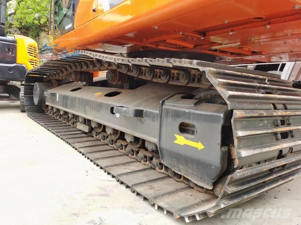 Doosan DX 225 LC Escavadeiras de esteiras