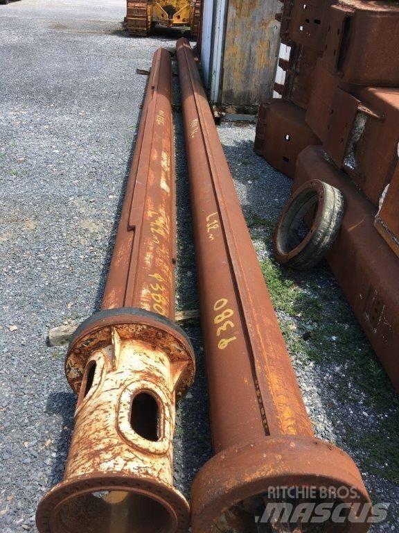 Soilmec KELLY BAR Acessórios e peças de equipamento de empilhagem