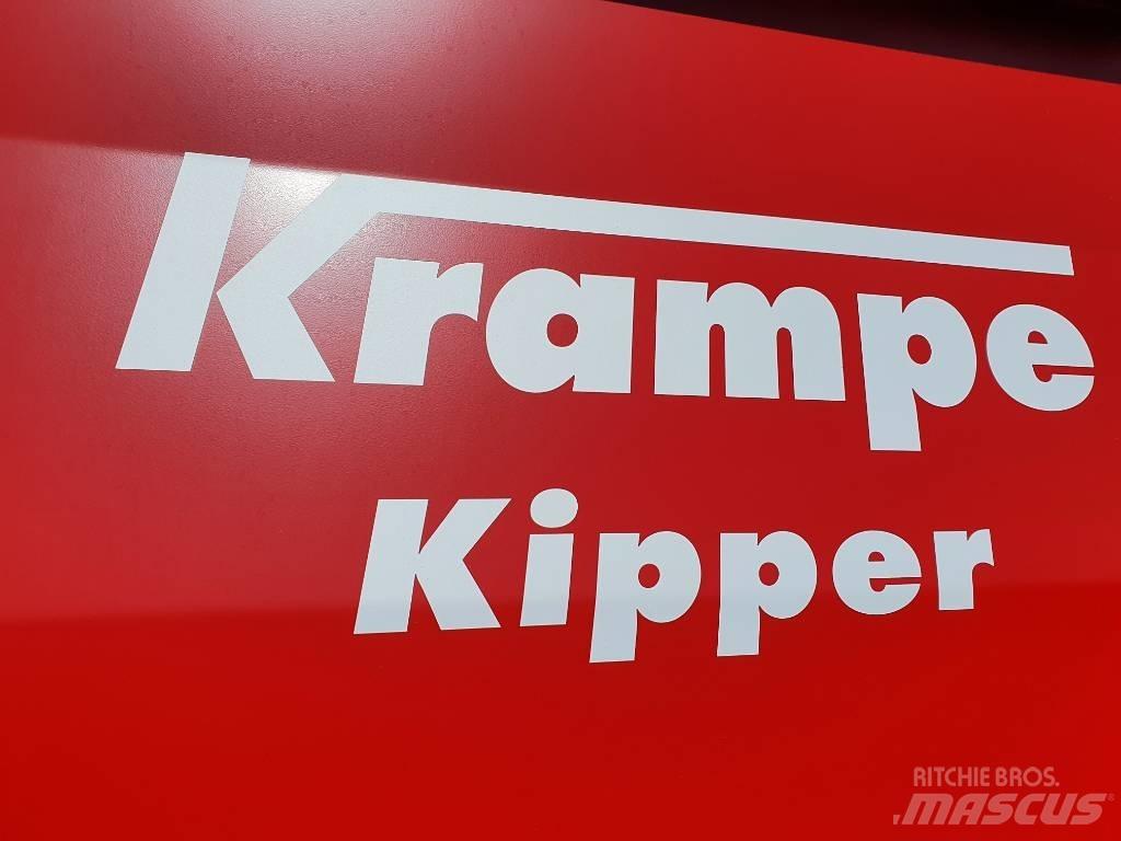 Krampe BB540 Carrier Carrinhos de grão