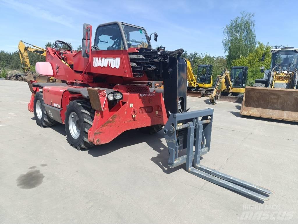Manitou 1840 Manipulador telescópico