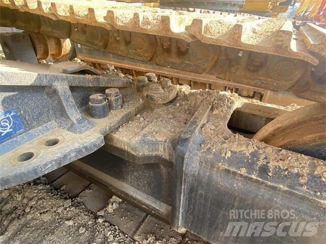 Komatsu PC450-7 Escavadeiras de esteiras
