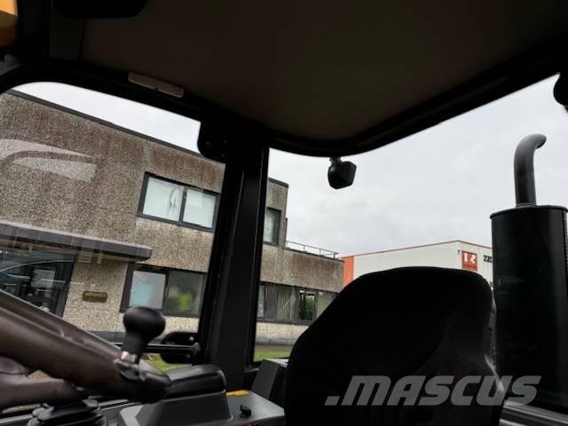 Volvo L 25 F Carregadeiras de rodas