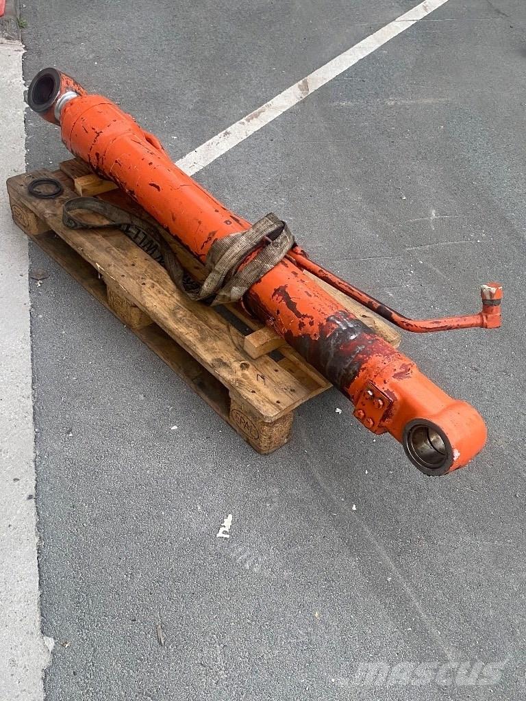 Hitachi ZX 250 LC Escavadeiras de esteiras