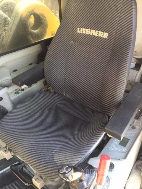 Liebherr R 974 C Escavadeiras de esteiras