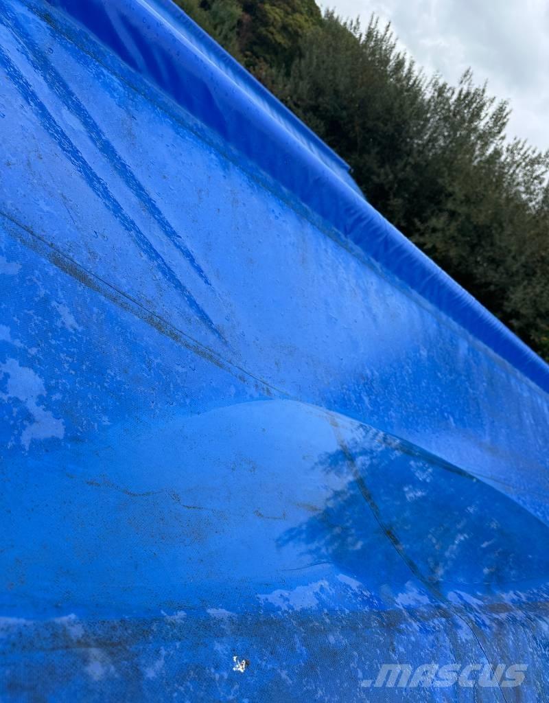 Stewart GX 16-21S Carrinhos de grão