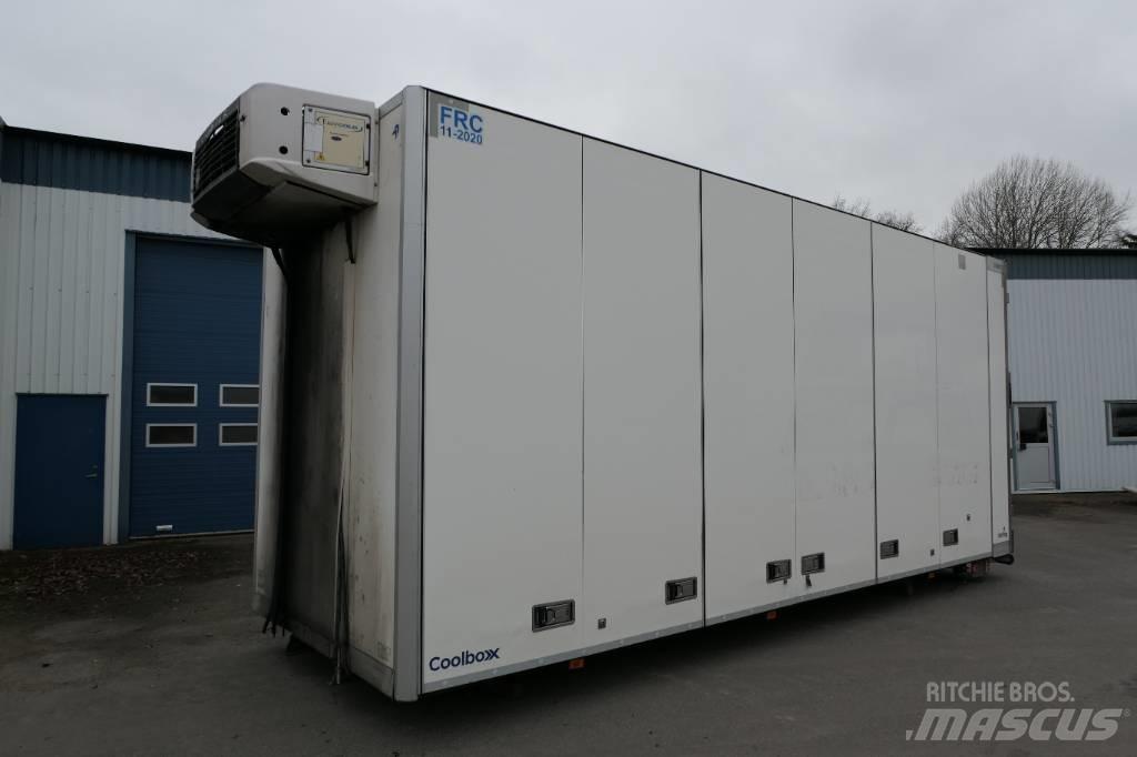  Norrfrig Coolbox FRC Caixas