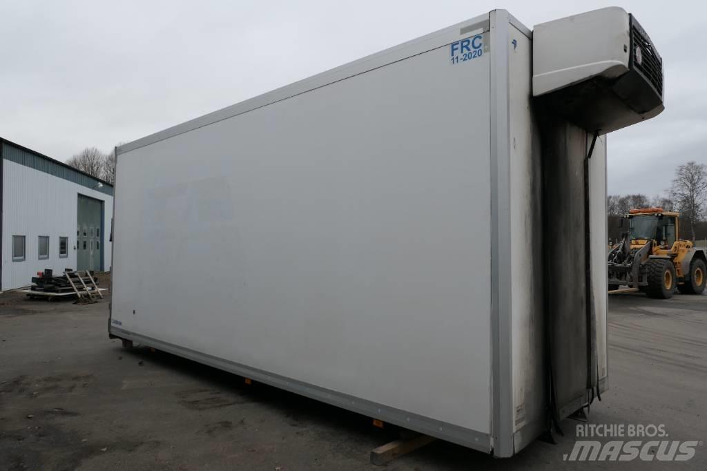  Norrfrig Coolbox FRC Caixas