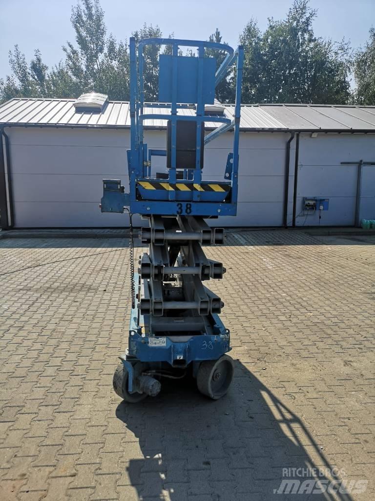 Genie 2632 Elevadores de tesoura