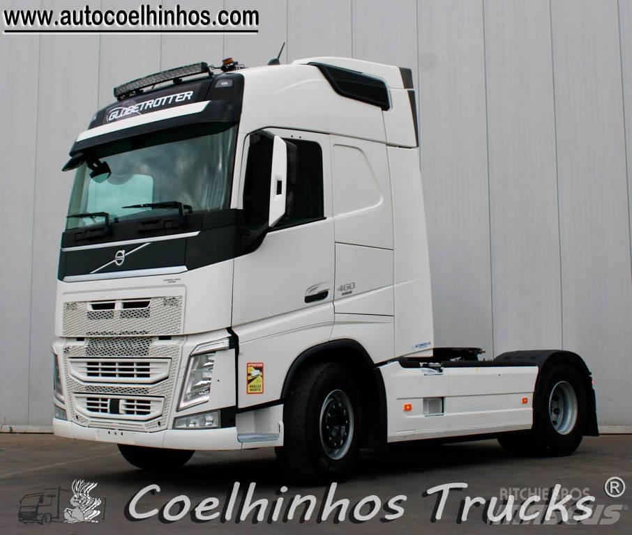 Volvo FH 460 Cavalos Mecânicos