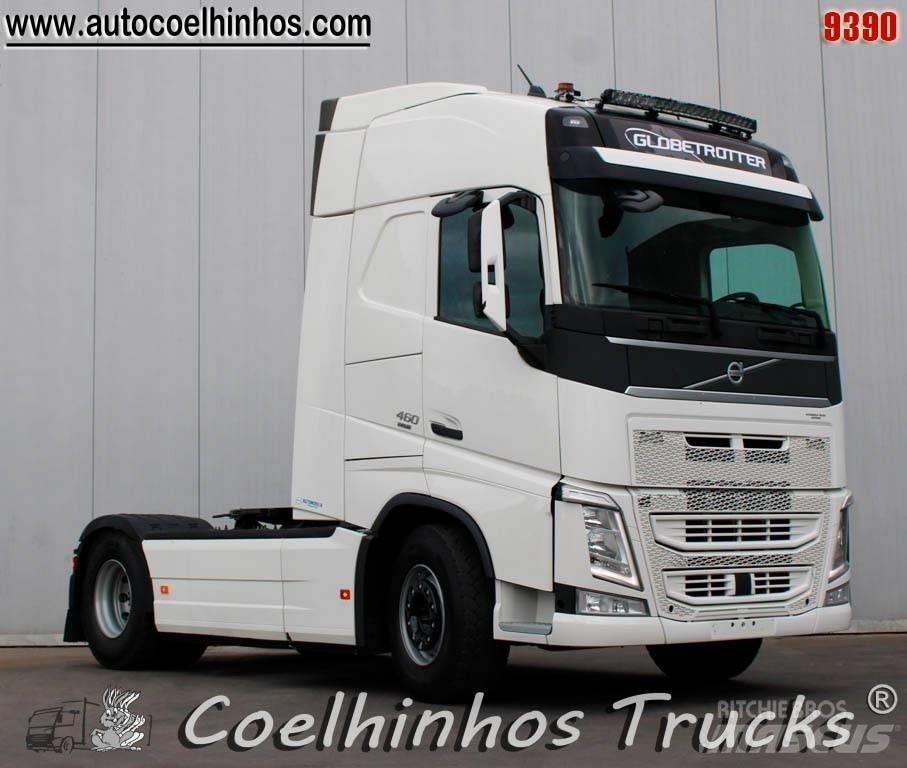 Volvo FH 460 Cavalos Mecânicos