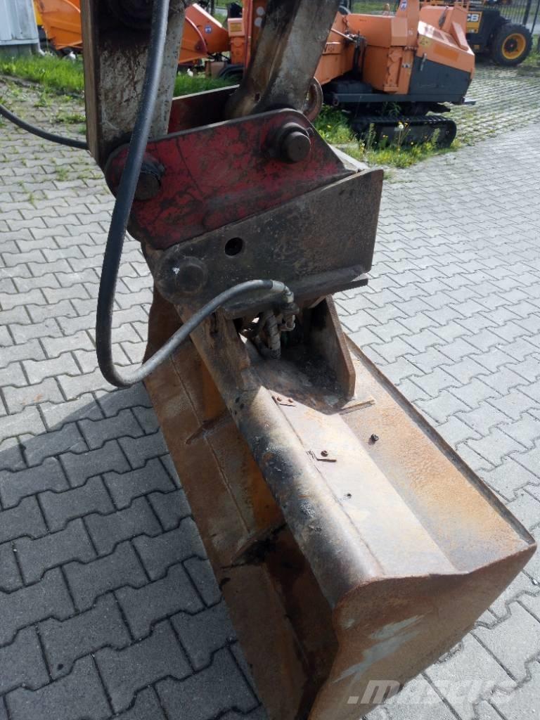 Takeuchi TB 175 W Escavadoras de rodas