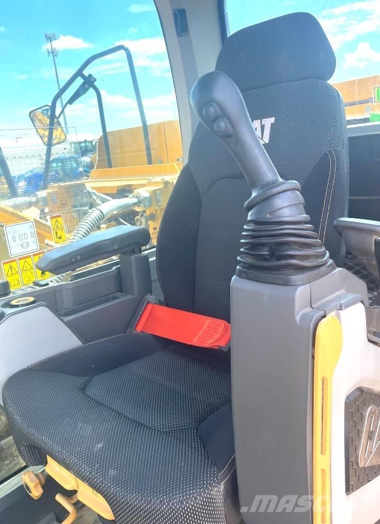 CAT 320 TC Escavadeiras de esteiras