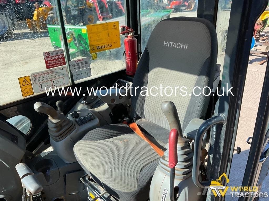 Hitachi ZX 33 U Miniescavadeiras