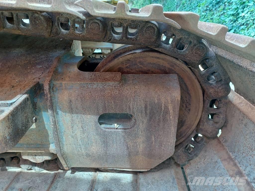 Doosan DX 225 LC-5 Escavadeiras de esteiras