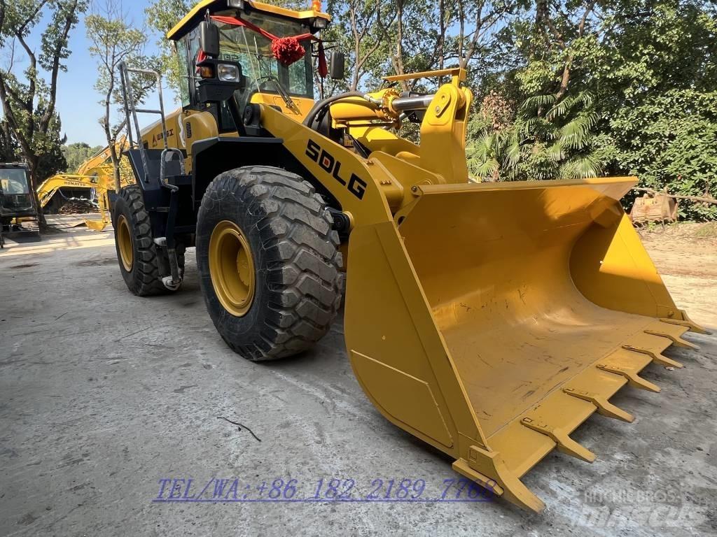 SDLG 956F Carregadeiras de rodas