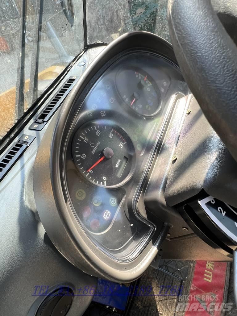SDLG 956F Carregadeiras de rodas