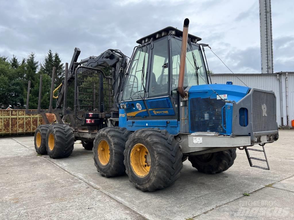 Rottne F15C Forwarders florestais