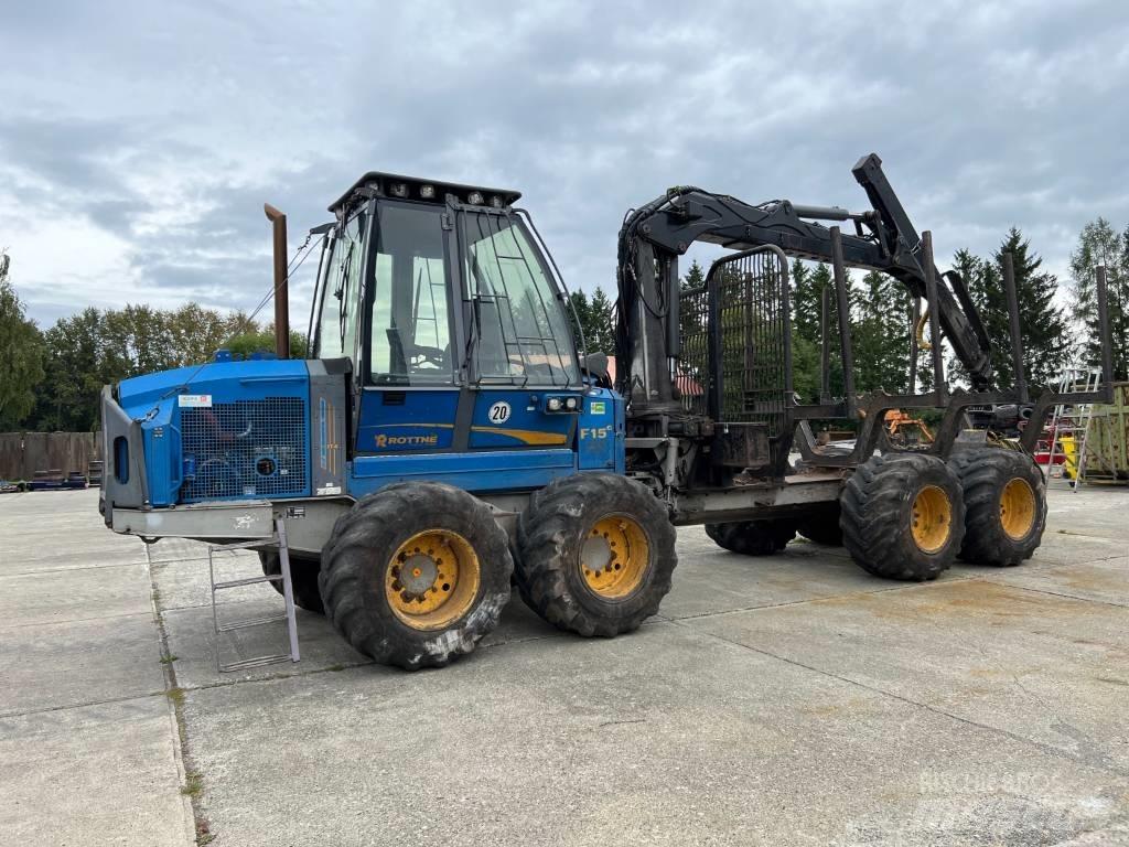 Rottne F15C Forwarders florestais