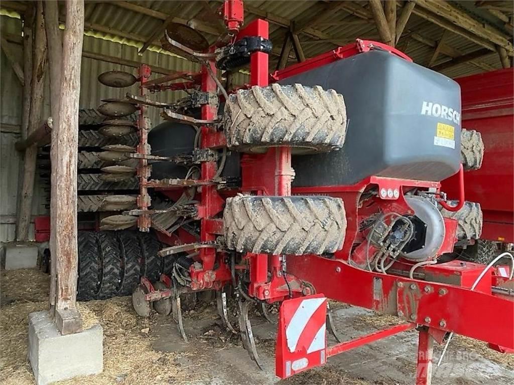 Horsch Focus 6 TD Perfuradoras combinadas
