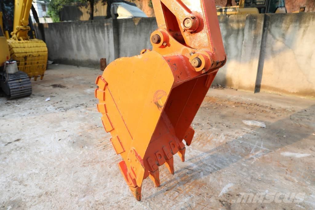 Hitachi ZX 120-6 Escavadeiras de esteiras