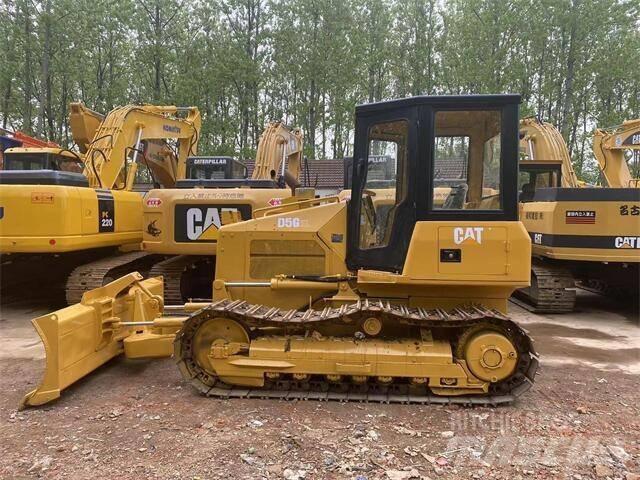 CAT D5G Dozers - Tratores rastos