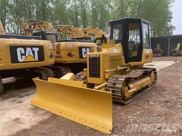 CAT D5G Dozers - Tratores rastos
