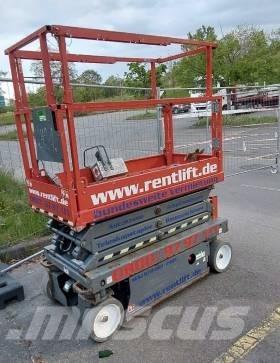 SkyJack SJ III 3219 Elevadores de tesoura