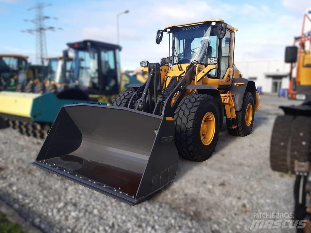 Volvo L 70 H2 Carregadeiras de rodas