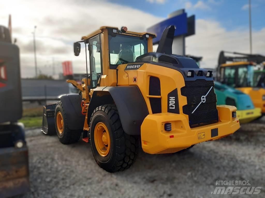 Volvo L 70 H2 Carregadeiras de rodas